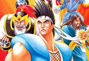 World Champions: Time Travel Brawl
