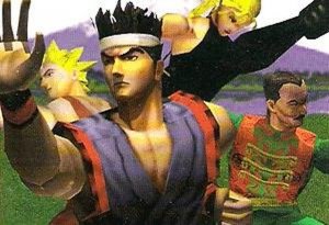 Virtua Fighter 2 Classic Edition