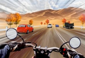 Motorcycle Rush Adventure