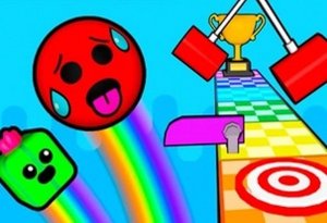 Ball: Obstacle Tower Run