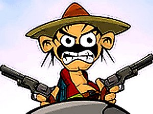 Desert Defense Action Game