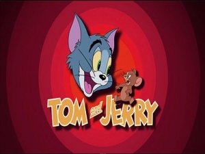 Tom & Jerry Jumping Runner