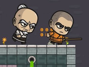 Brave Adventurers Side-Scroller