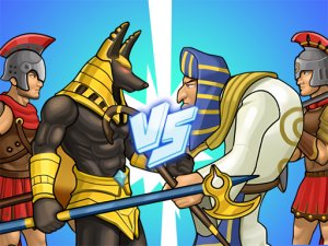 Mythic Heroes Legends Action
