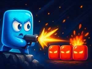 SlimeQuest Action Adventure