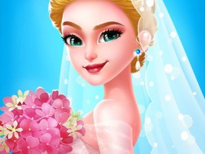 Princess Dream Wedding Game