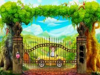 Mushroom Forest Escape Online Puzzle Game - Escape Puzzle Game