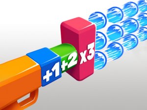 Shot Factor Online Puzzle Game