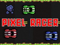Pixel Racer Online Arcade Game