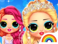 My Unique Prom Look Dress Up Game Fashion Game