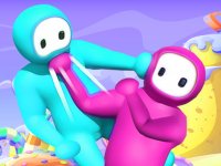 Fall Boys Ultimate Knockout Online Arcade Game