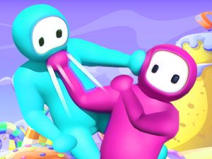 Fall Boys Ultimate Knockout Arcade