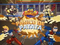Potato Ball Panic Online Arcade Game