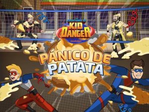 Potato Ball Panic Online Arcade Game