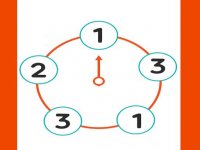 Clock Puzzle Online Game - Puzzle Game