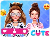 Celebrity Social Media Adventure Fashion Game Dress Up
