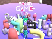 Squid Abecedary Game Online - Word Game