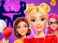 Ellie And Friends Get Ready For First Date Online Dress-Up Game