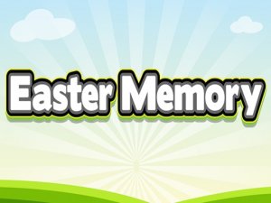 Easter Memory Match Puzzle