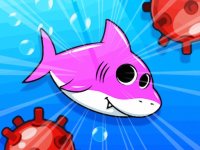 Go Baby Shark Go Online Arcade Game
