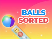 Balls Sorted Puzzle Game - Puzzle Game