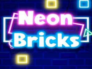 Neon Bricks Puzzle Adventure