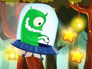 Cosmic Runner Rescue Quest