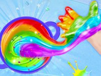 DIY Slime Simulator ASMR Online Game - Simulation Game