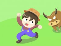 Bull Fighter Online Arcade Game