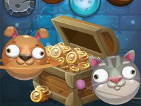 Merge Tower Animals Online Game - Puzzle Game