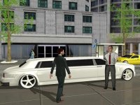Limo Taxi Driving Simulator: Limousine Car Games Online Arcade Game