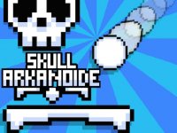 Skull Arkanoide Online Arcade Game