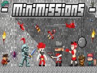 MiniMissions Online Game Arcade Game