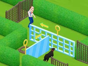 Homescapes Online Puzzle Adventure - Logic Puzzle Game