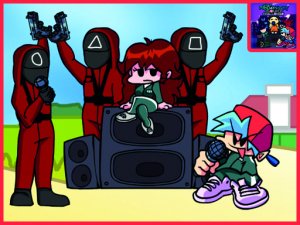 Squid Music Rhythm Arcade