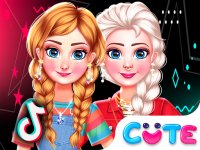 TikTok Inspired Outfits Dress Up Game - Fashion Game