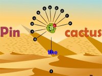 Pint the Cactus Online Arcade Game