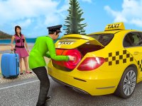 Taxi Drive Simulator Game Driving Game
