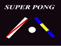 Super Pong Online Arcade Game