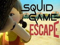Squid Games Escape Online Puzzle Game - Puzzle Game