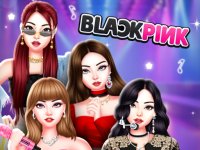 Blackpink Black Friday Fever Dress Up Game Fashion Game