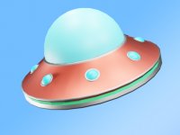 UFO Driver Online Arcade Game