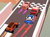 Crazy Racing Master Online Arcade Game