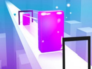 Extreme Jelly Shift 3D Online Arcade Game