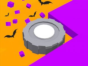 Color Saw 3D Online Puzzle Game