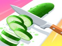 Food Slices Online Arcade Game
