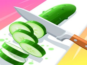 Food Slices Online Arcade Game