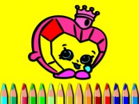 Girls Bag Coloring Book Online Coloring Game