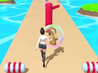 Outfits Woman Rush Online Arcade Game