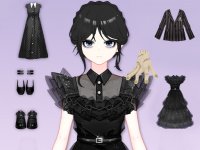 Magic Princess Dressup Online Dress Up Game